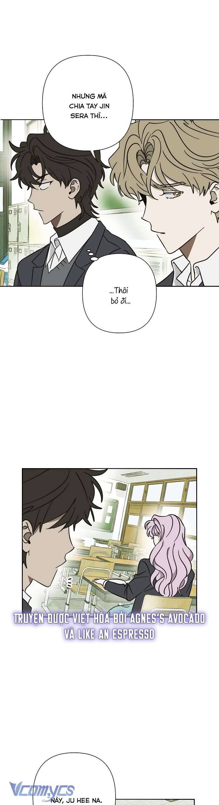 Tiền Bối, Đừng Nóng! Chap 20 - Next Chap 21