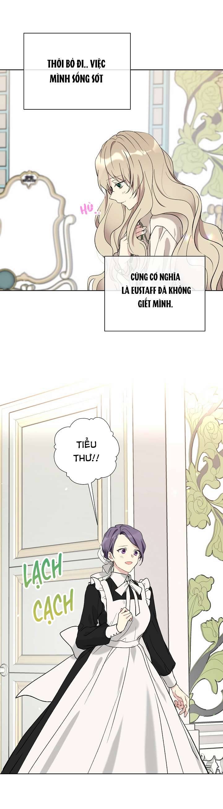 Vương Miện Lục Bảo Chap 17 - Trang 2