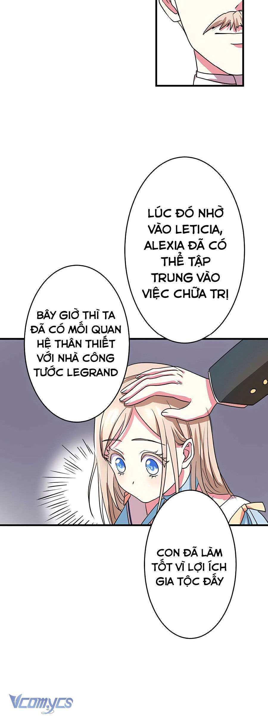 Dù Là Nhân Vật Phụ Nhưng Tôi Được Ngài Công Tước Nuông Chiều Hết Mực Chap 4 - Trang 2