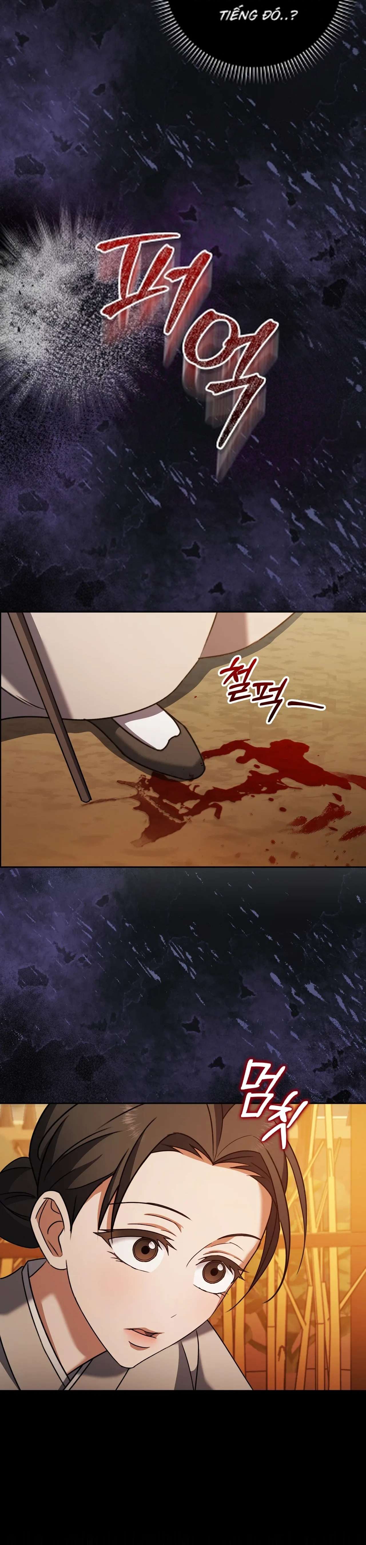 [ 18+ ] Người Bán Thịt Chap 3 - Trang 2