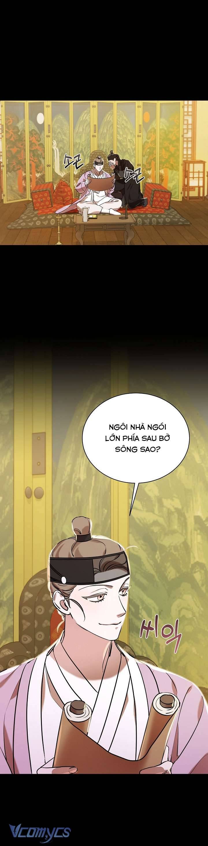[18+] Biên Niên Sử Xuân Họa Thời Joseon Chap 8 - Trang 2