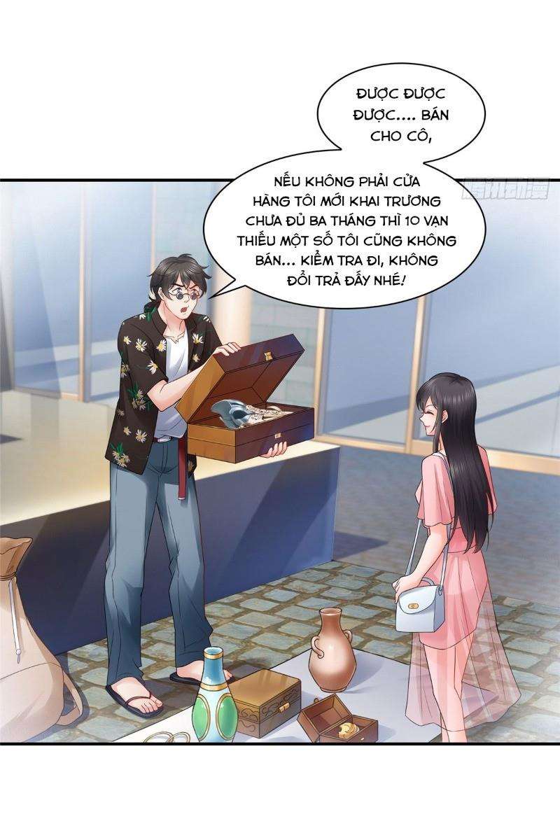 Hệt Như Hàn Quang Gặp Nắng Gắt Chap 80 - Next Chap 81