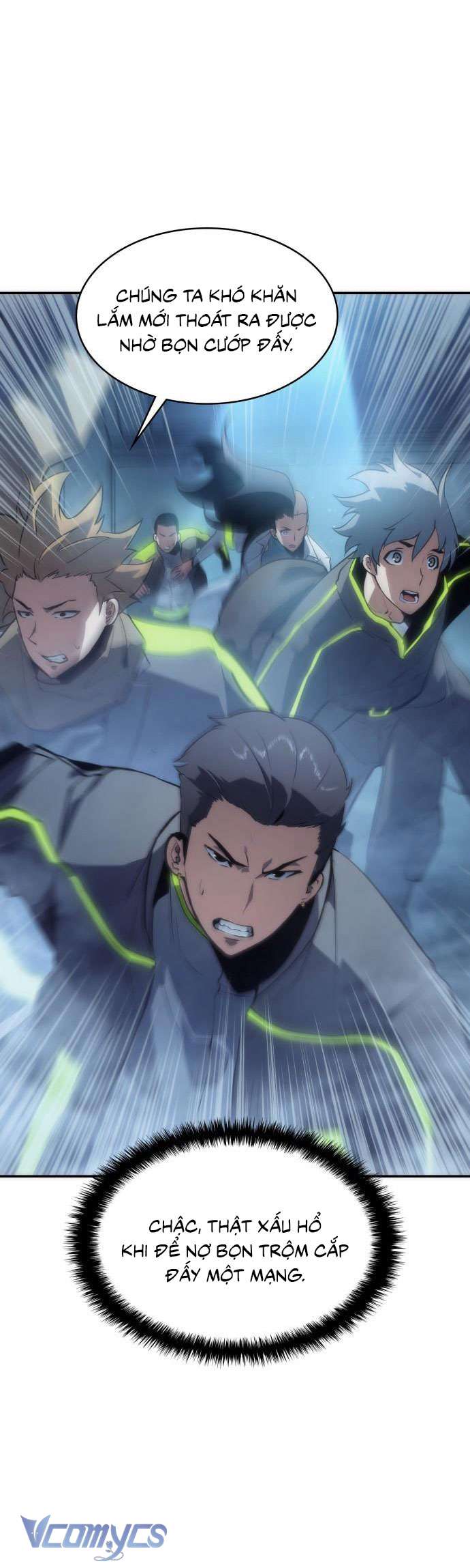 (BTS - HYBE) 7FATES: CHAKHO Chap 8 - Trang 2