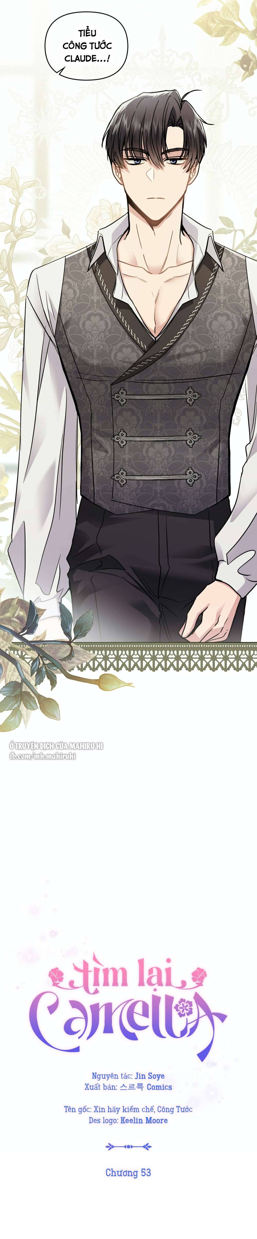Tìm Lại Camellia Chapter 53 - Next Chapter 54