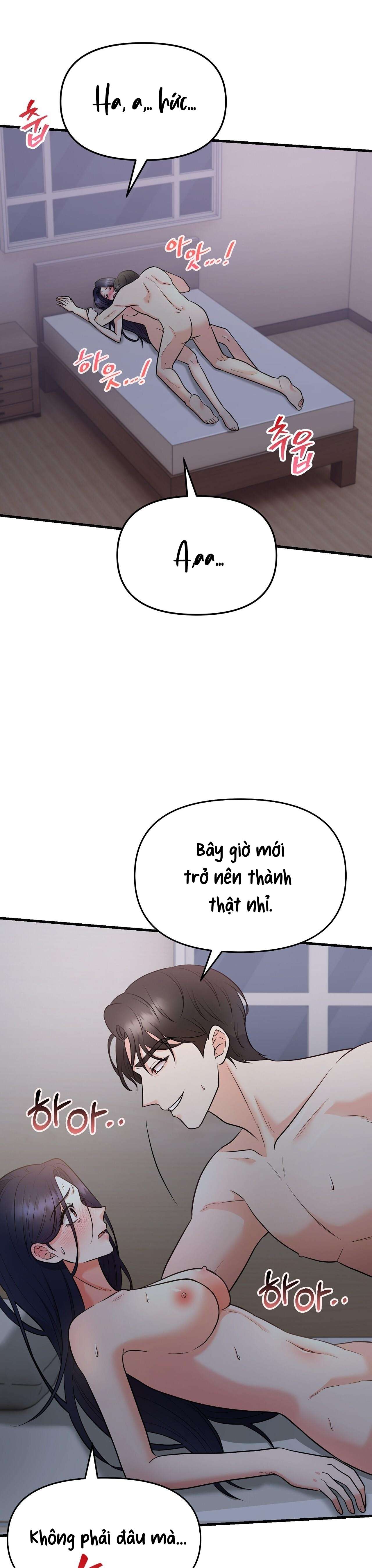 [ 18+ ] Ngủ Một Đêm Với Ác Thú Chap 6 - Next Chap 7