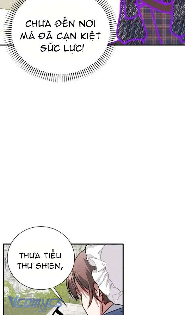 Papa Bạo Chúa, Con Sẽ Bảo Vệ Người! Chap 16 - Trang 2
