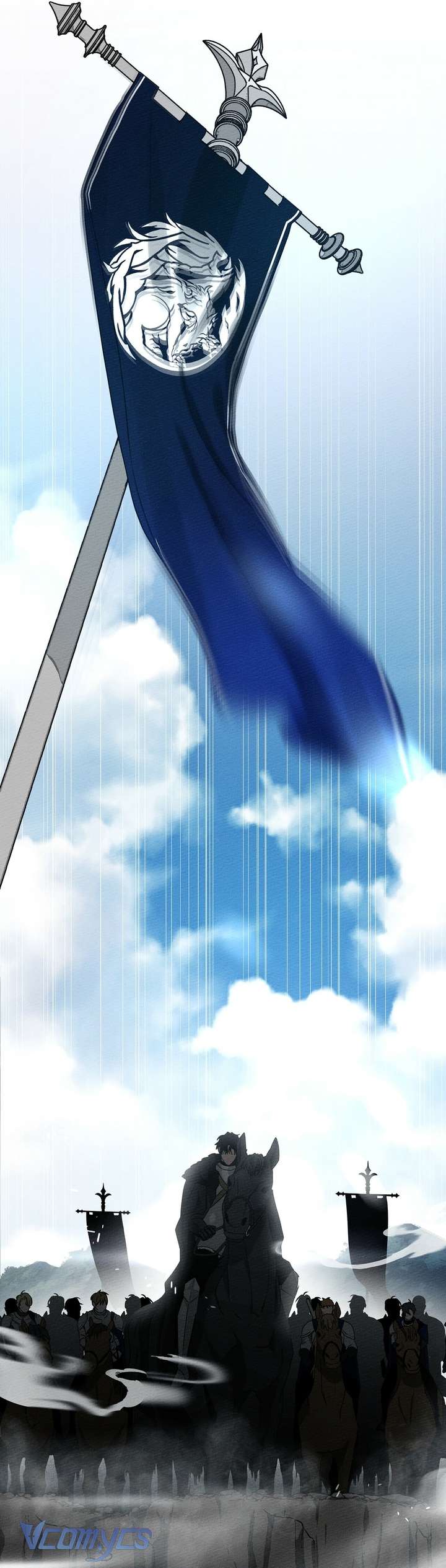 Dưới Bóng Cây Sồi Chap 24 - Next Chap 25