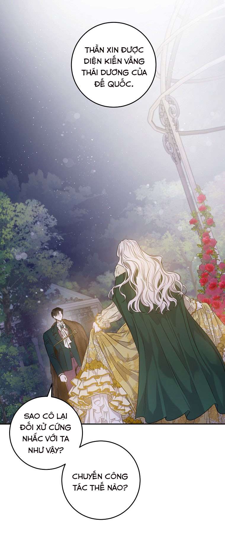 Thuần Hóa Bạo Quân Rồi Bỏ Trốn Chap 47 - Trang 2