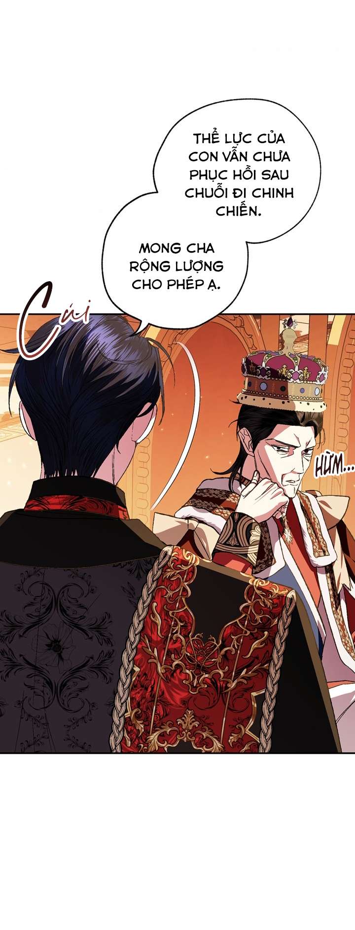 Cha À, Con Không Muốn Kết Hôn Đâu Chap 57 - Trang 2