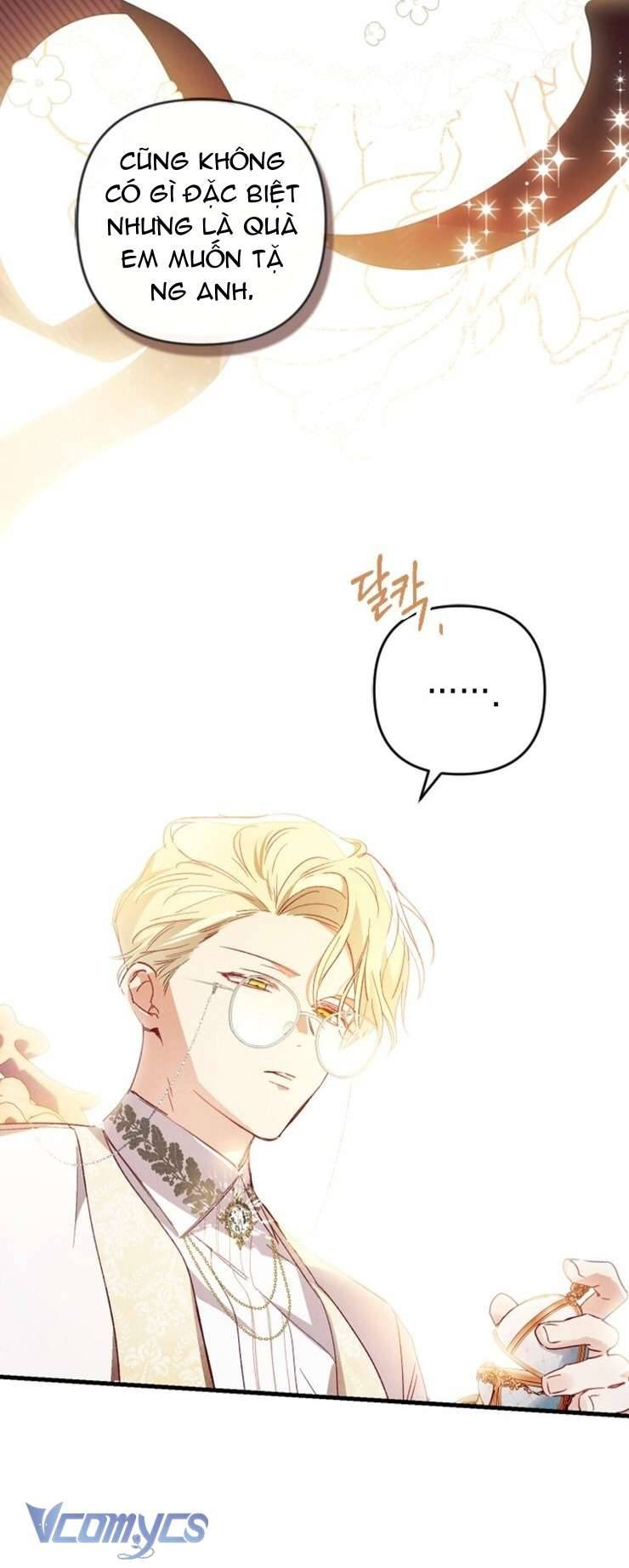 Nuôi vị hôn phu bằng tiền bạc. Chap 3 - Trang 2