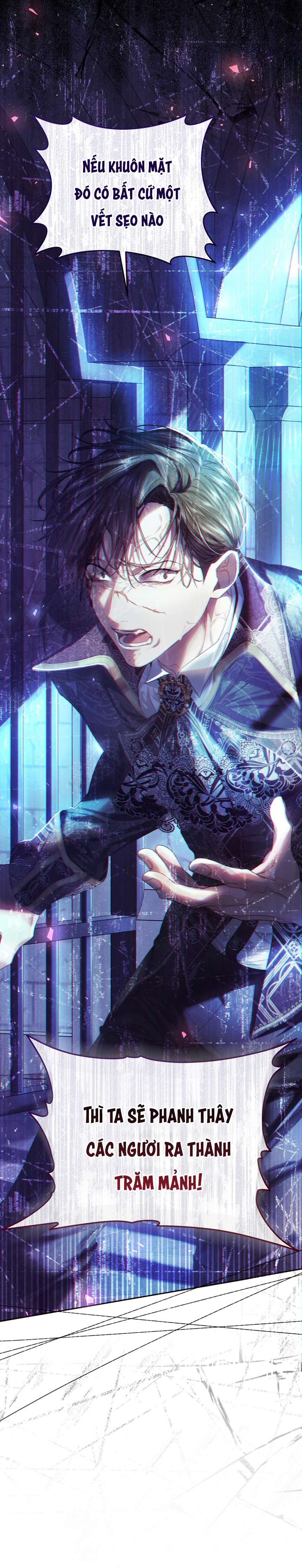 Ác Nữ Chỉ Là Một Con Rối Chap 56 - Trang 2