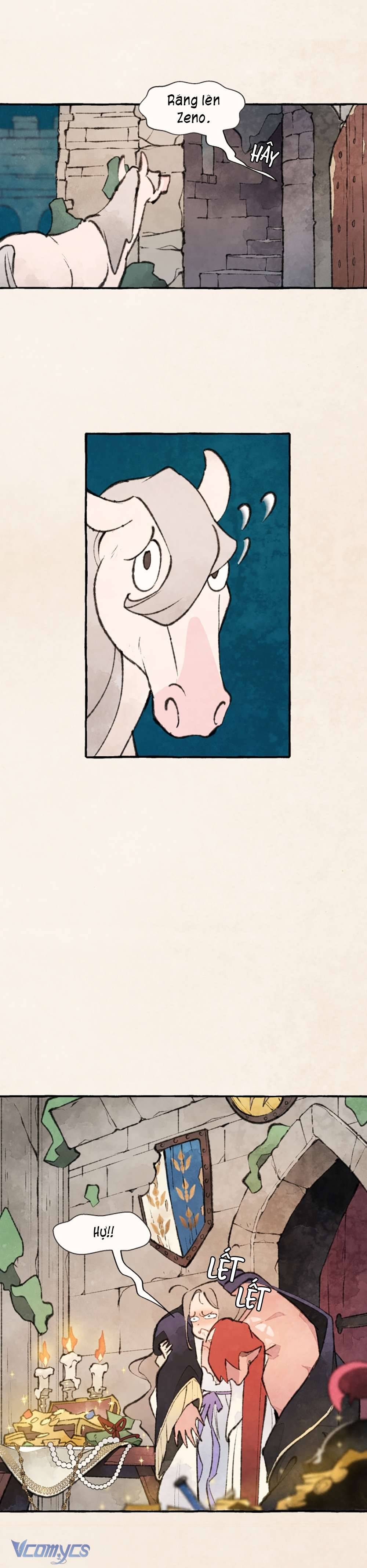 Công Chúa Đã Không Còn Cần Hoàng Tử Chapter 4 - Next Chapter 5