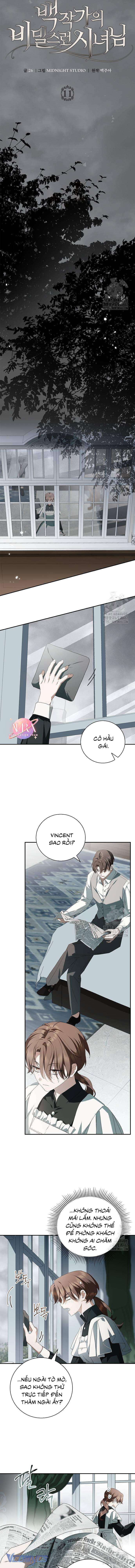 Nữ Hầu Bí Mật Của Nhà Bá Tước Chap 11 - Trang 2