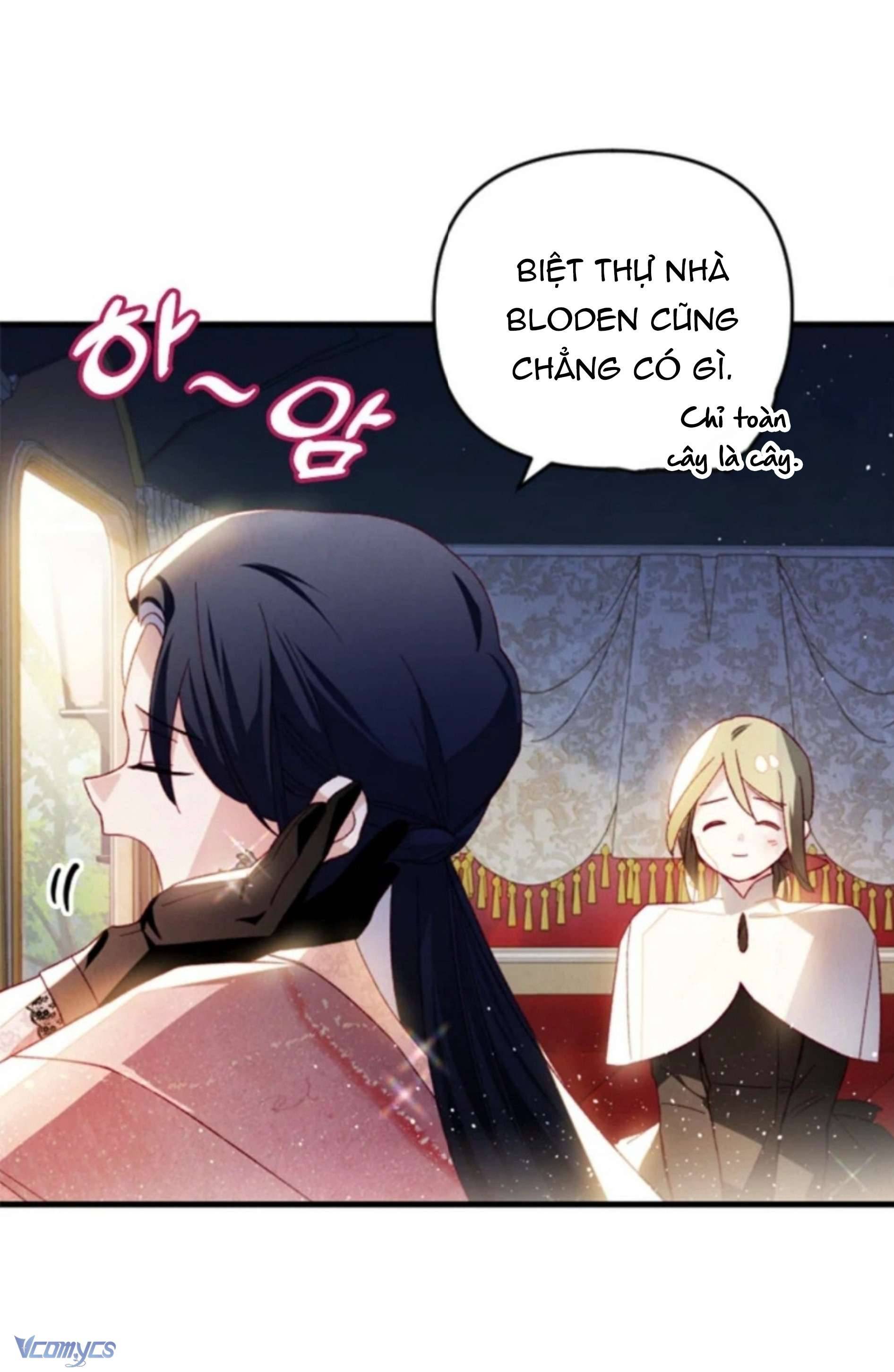 Nuôi vị hôn phu bằng tiền bạc. Chap 33 - Trang 2