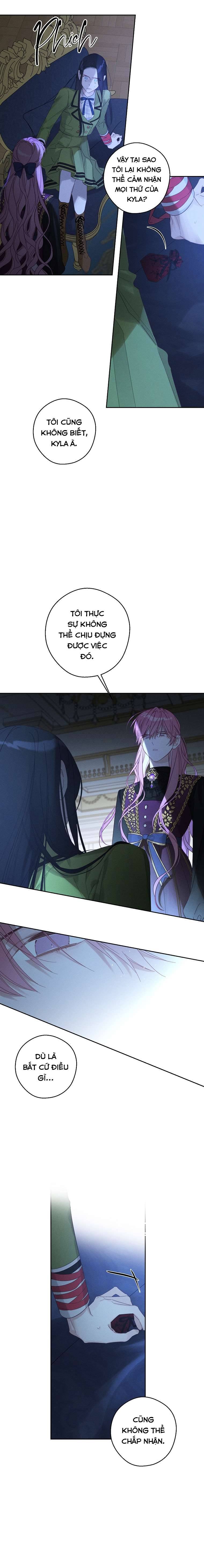 Trước Tiên Phải Giấu Em Trai Cái Đã! Chap 60 - Trang 2