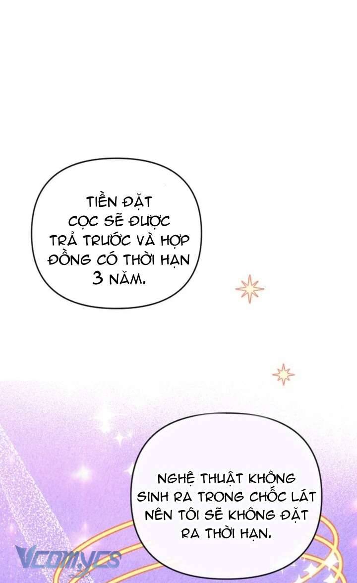 Nuôi vị hôn phu bằng tiền bạc. Chap 49 - Trang 2