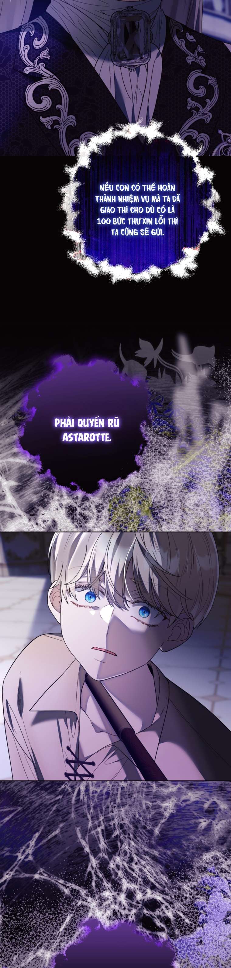 Thà Là Để Tôi Trở Thành Nữ Hoàng Chapter 52 - Next Chapter 53