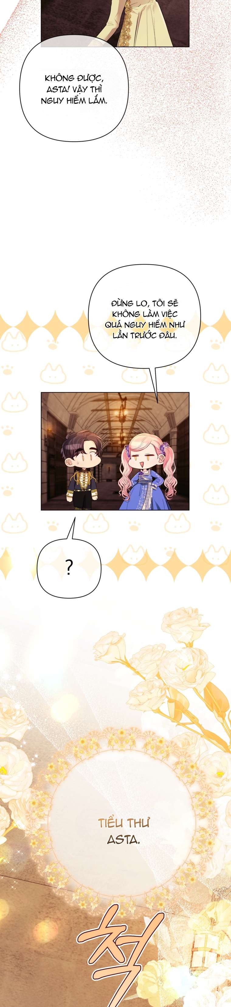 Thà Là Để Tôi Trở Thành Nữ Hoàng Chapter 36 - Next Chapter 37