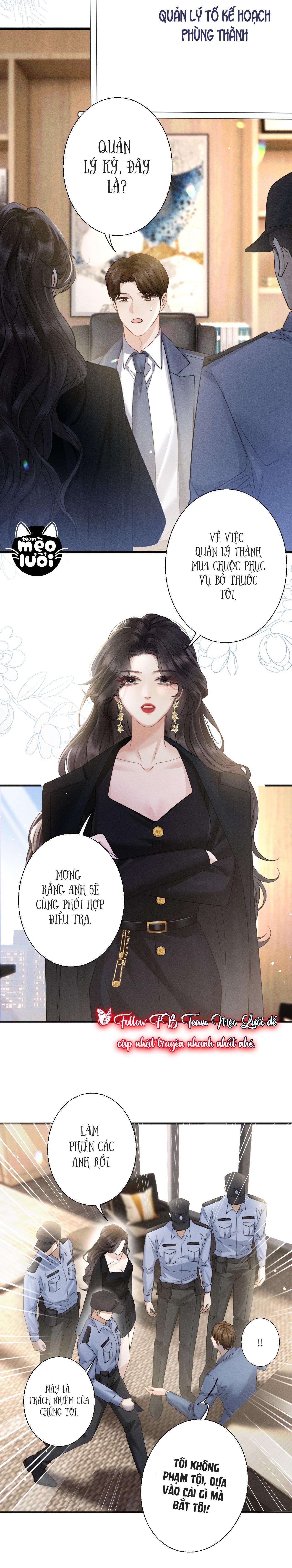 Tình Si Chap 5 - Next Chap 6
