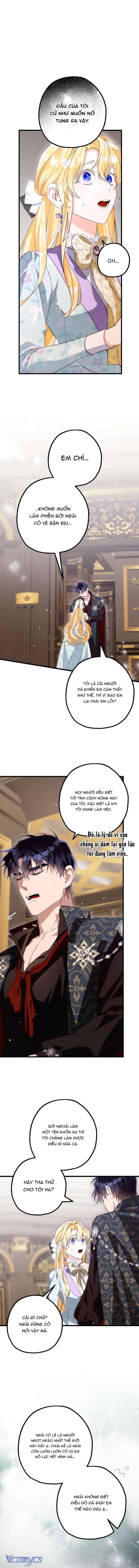 [18+] Dinh Thự Của Dã Thú Chap 23 - Next Chapter 23.1