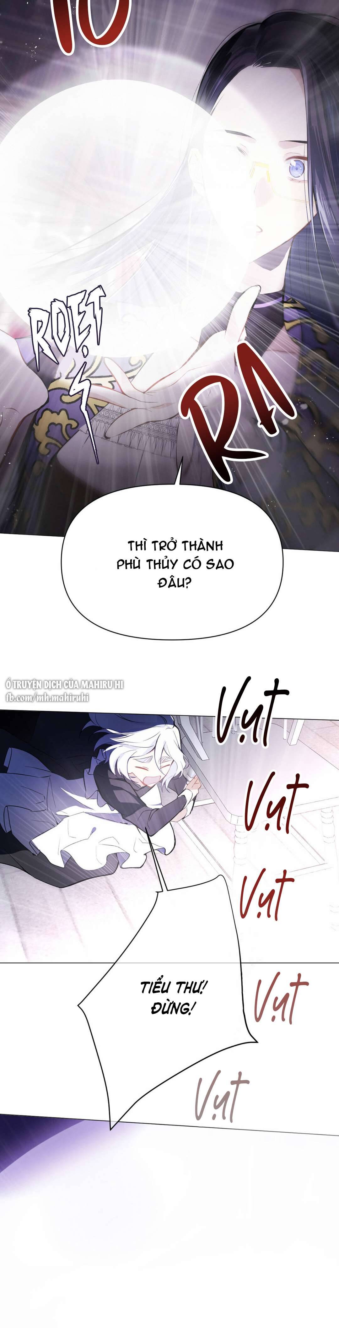 Đại Chiến Công Chúa Chapter 115 - Trang 4