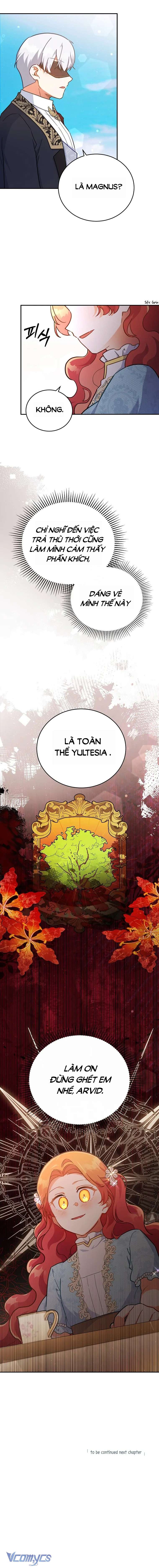 Bé Con Chốn Hoa Nở Chap 33 - Next Chapter 34