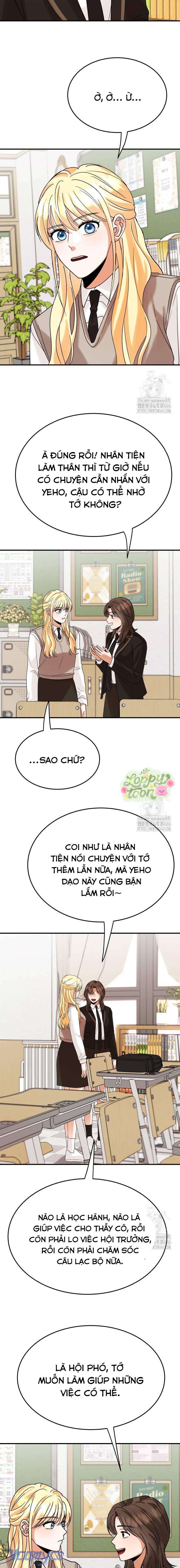 Kiếp Sau Vẫn Là Hoàng Tử Bé Chap 8 - Trang 2