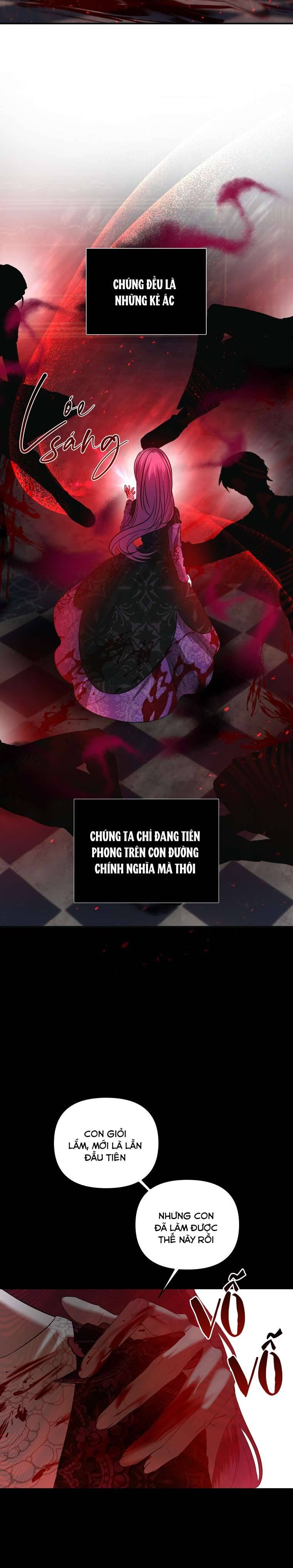 Phương Pháp Sống Sót Khi Phải Ngủ Cùng Hoàng Đế Chapter 26 - Trang 3