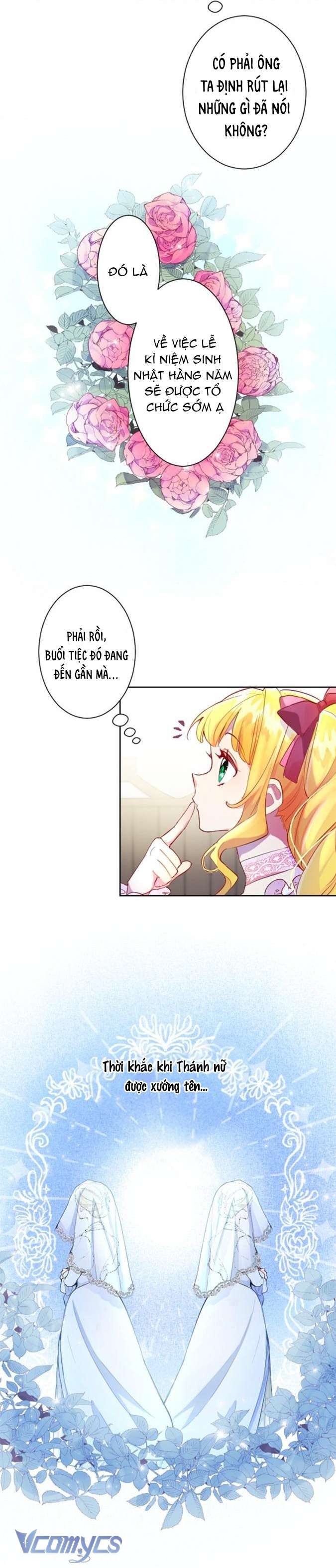 Sự Báo Thù Của Một Vị Thánh Chap 19 - Next Chap 20