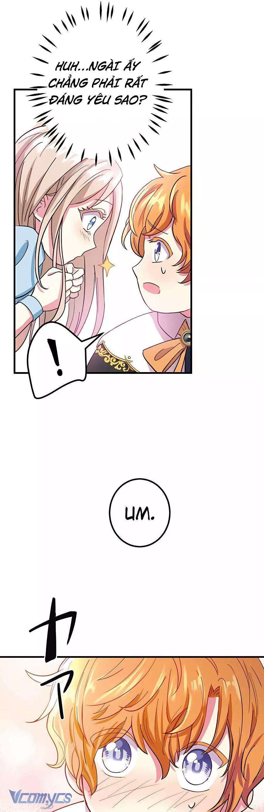 Dù Là Nhân Vật Phụ Nhưng Tôi Được Ngài Công Tước Nuông Chiều Hết Mực Chap 1 - Trang 2