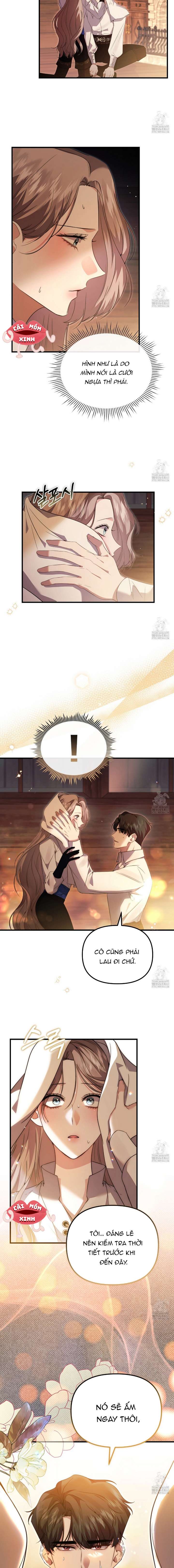 Sau Khi Trùng Sinh Chị Gái Muốn Cướp Lấy Vị Hôn Phu Của Tôi Chap 27 - Trang 4