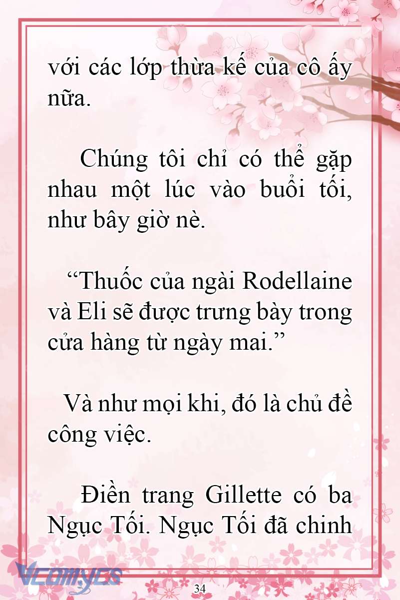 [Novel] Đặc Quyền Của Người Chuyển Sinh Chap 36 - Trang 2