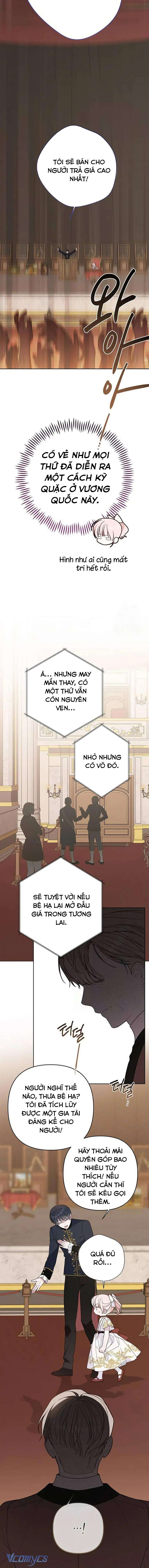 Bạo Chúa Bé Con Chapter 58 - Trang 4