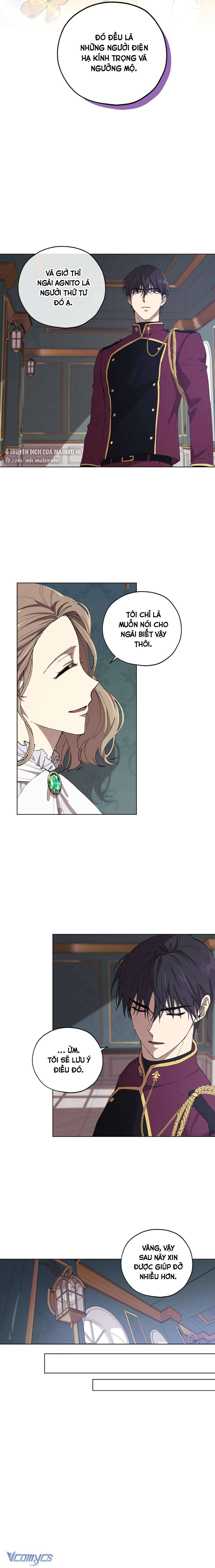 Công Chúa Khắc Ấn Lên Kẻ Phản Nghịch Chap 13 - Trang 2