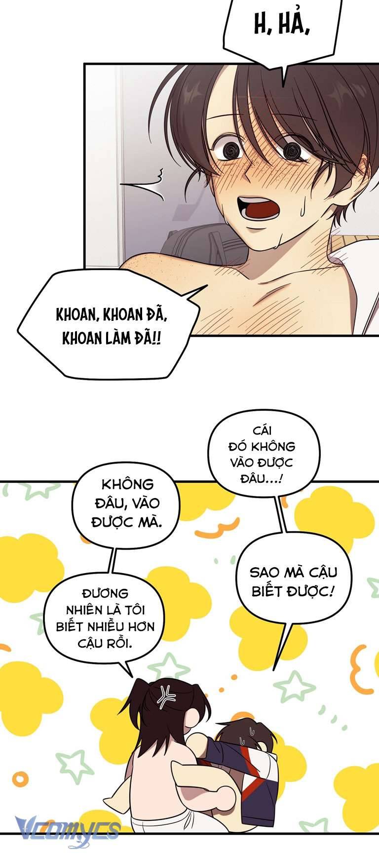 [18+] Cá Cược Huy Chương Vàng Chap 2 - Next Chap 3