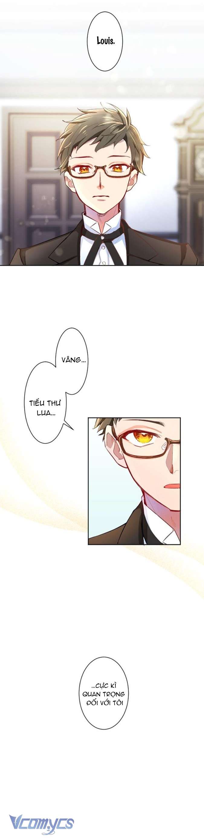 Sự Báo Thù Của Một Vị Thánh Chap 19 - Next Chap 20