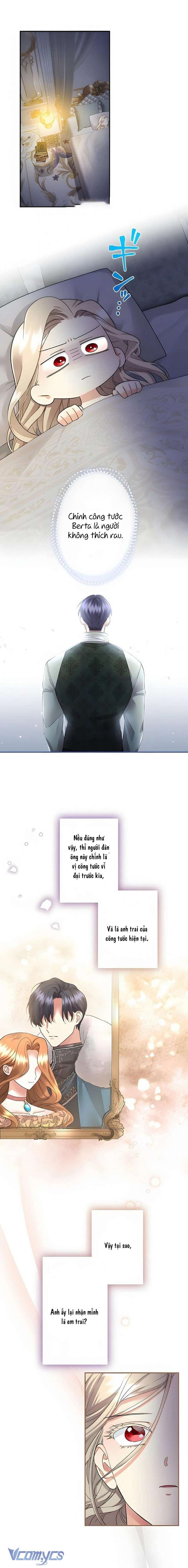 Tuy Là Một Người Mẹ Kế Vô Dụng, Nhưng Tôi Yêu Gia Đình Của Mình Rất Nhiều Chap 16 - Trang 2