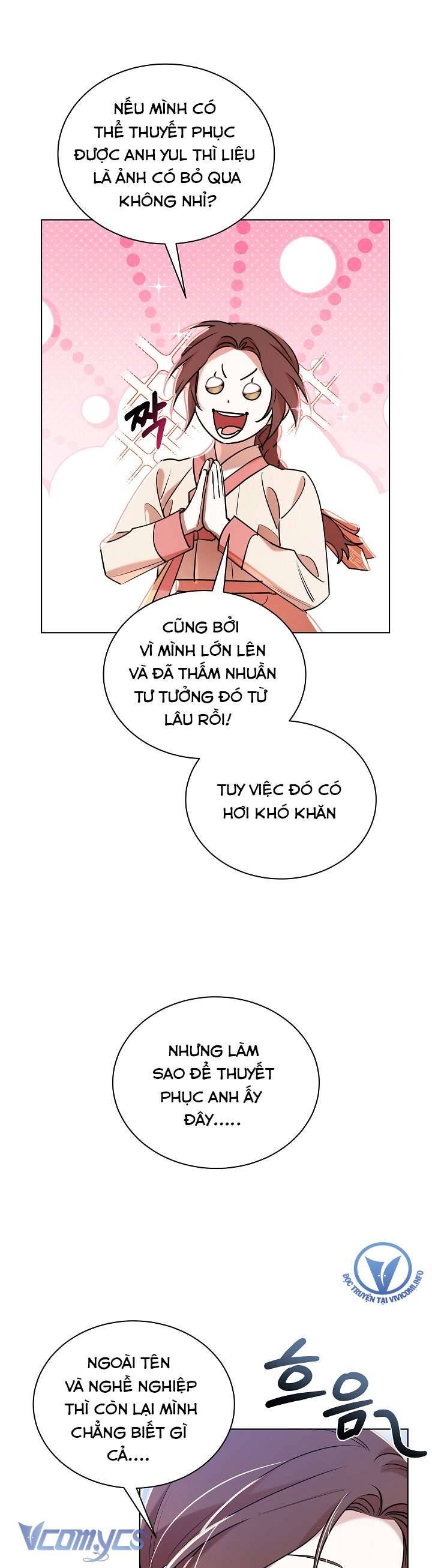 [18+] Biên Niên Sử Xuân Họa Thời Joseon Chap 31 - Trang 2
