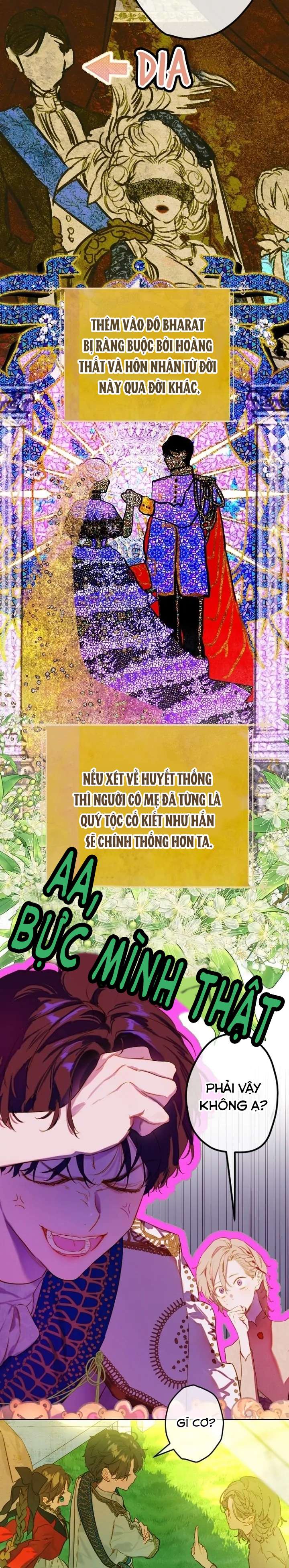 Hợp Đồng Hôn Nhân Của Mẹ Tôi SS2 Chap 44 - Next Chap 45