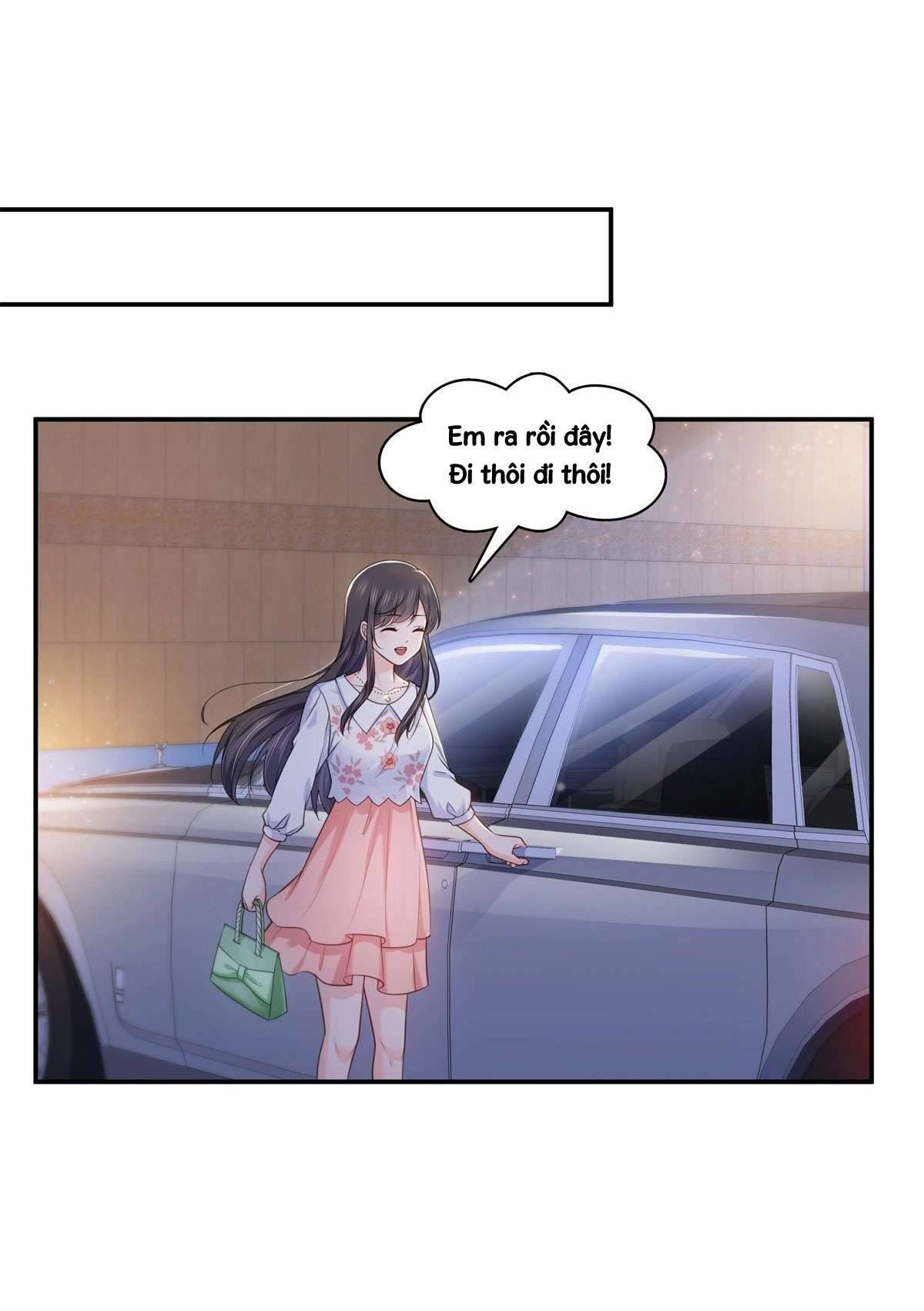 Hệt Như Hàn Quang Gặp Nắng Gắt Chap 211 - Next Chapter 211.5