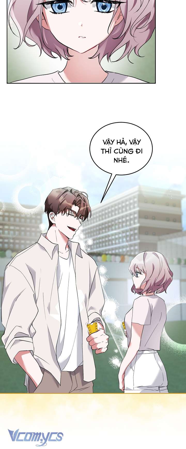 [18+] Dinh Thự Young Chun Hwa: Mãi Một Tình Yêu Chapter 1 - Trang 3