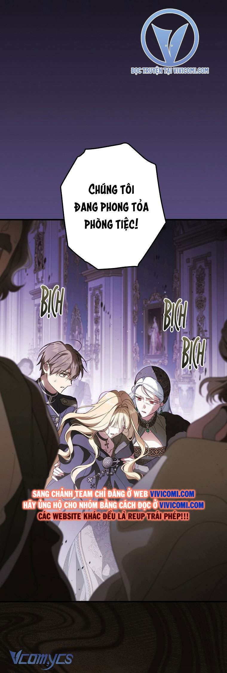 Phương Pháp Khiến Phu Quân Đứng Về Phía Tôi Chapter 106 - Trang 4