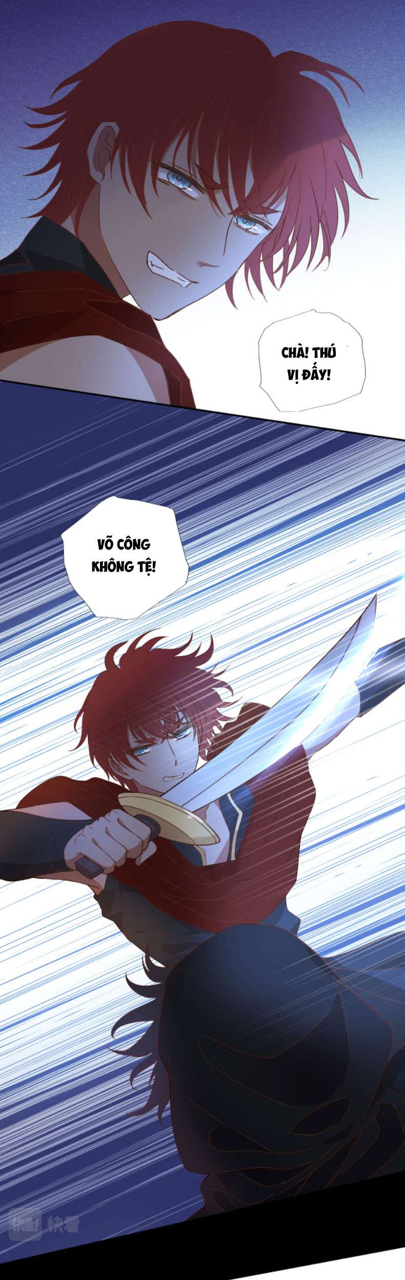 Địch Úc Đa Chi Ca Chapter 127 - Trang 4