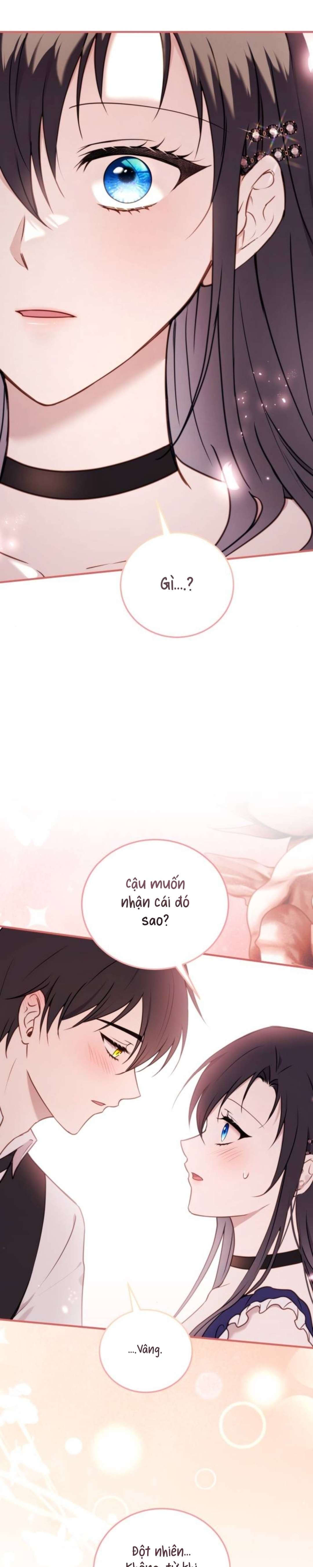 Ác Nữ Chỉ Muốn Sống Yên Bình Chapter 44 - Trang 4