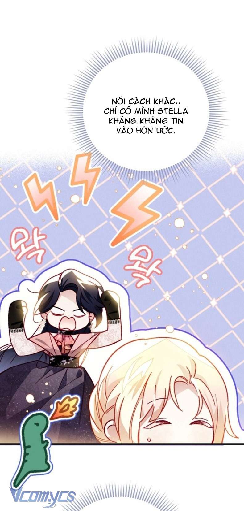 Nuôi vị hôn phu bằng tiền bạc. Chap 36 - Trang 2