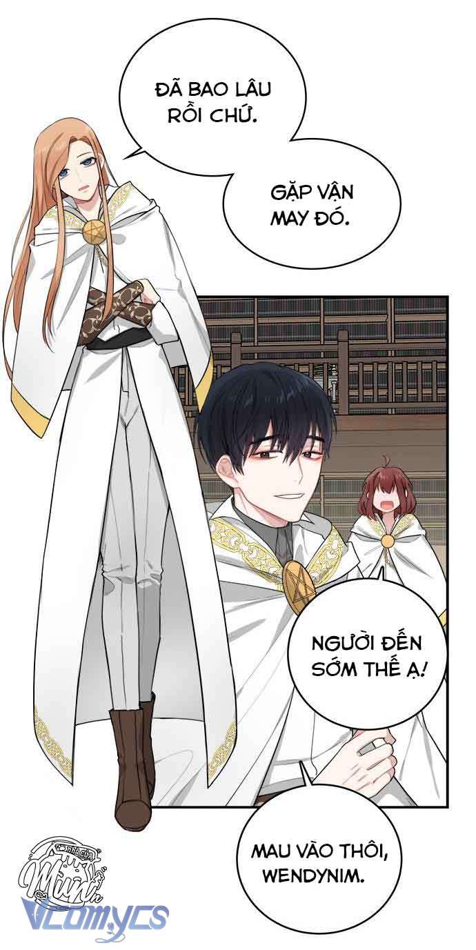 Nhật Ký Tuần Trăng Mật Của Phù Thủy Và Rồng Chapter 5 - Next Chapter 6