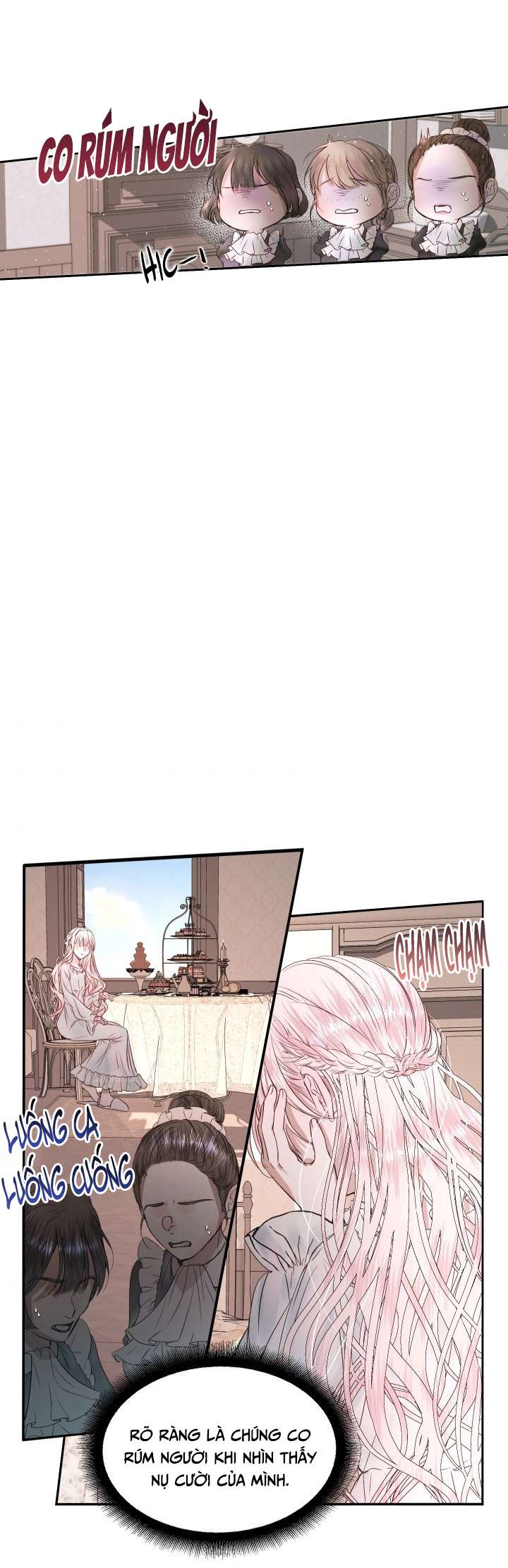 Siren: Trở Thành Gia Đình Của Nhân Vật Phản Diện Chapter 4 - Trang 3