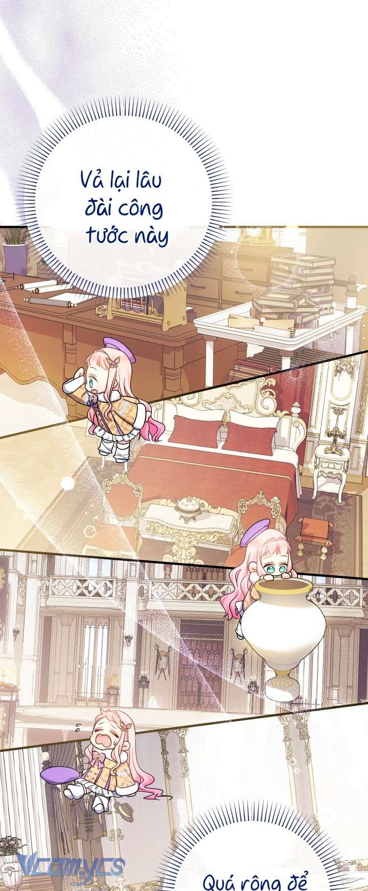 Tiểu Thư Tích Tiền Đi Bụi Chapter 29 - Next Chapter 30