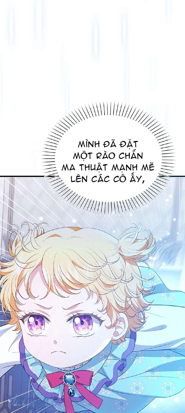 Công Chúa Bé Con Hạng S Thật Mạnh Chapter 16 - Trang 4