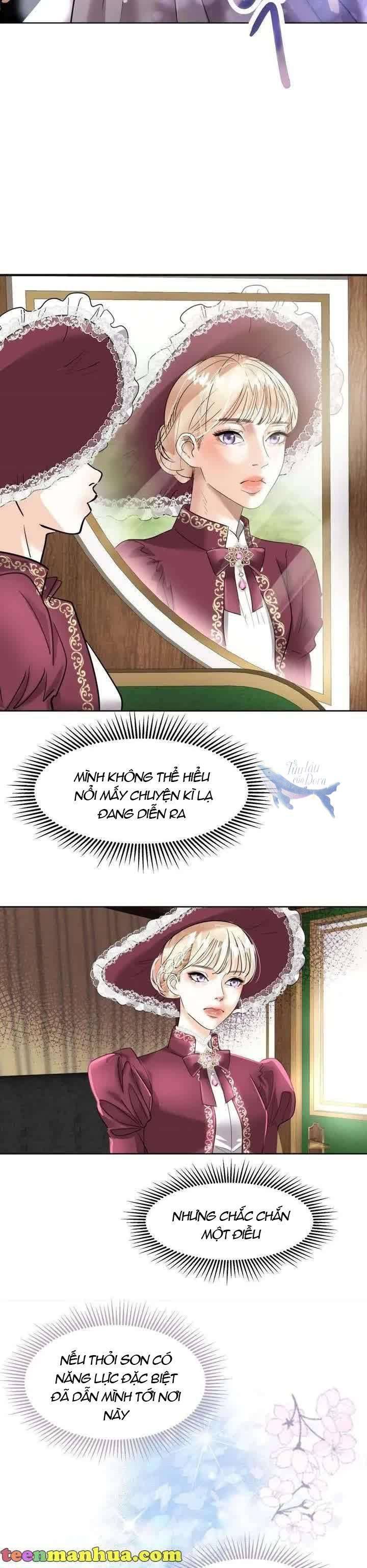 Hoàng Hậu Son Môi Chap 3 - Next Chap 4